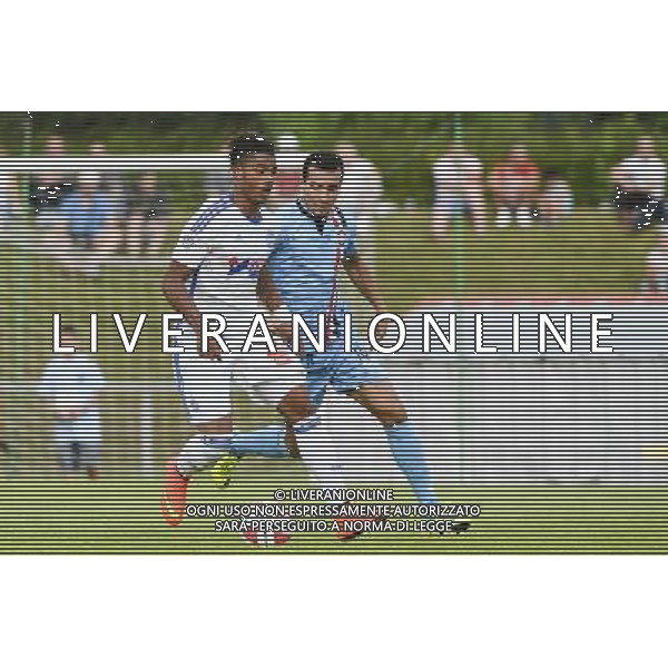 Mario LEMINA - 27.07.2014 - Marseille / Willem II - Match amical Photo : Gaston Petrelli / Icon Sport AG ALDO LIVERANI SAS ONLY ITALY