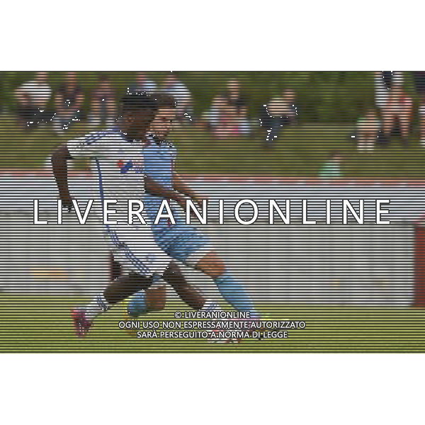 Michy BATSHUAYI - 27.07.2014 - Marseille / Willem II - Match amical Photo : Gaston Petrelli / Icon Sport AG ALDO LIVERANI SAS ONLY ITALY