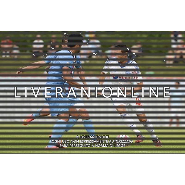 Morgan AMALFITANO - 27.07.2014 - Marseille / Willem II - Match amical Photo : Gaston Petrelli / Icon Sport AG ALDO LIVERANI SAS ONLY ITALY