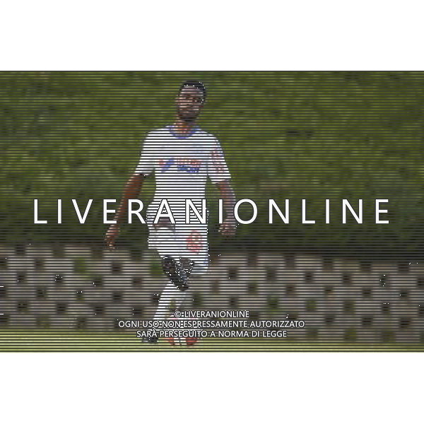 Nicolas NKOULOU - 27.07.2014 - Marseille / Willem II - Match amical Photo : Gaston Petrelli / Icon Sport AG ALDO LIVERANI SAS ONLY ITALY