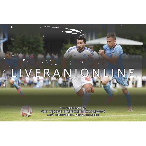 Romain ALESSANDRINI - 27.07.2014 - Marseille / Willem II - Match amical Photo : Gaston Petrelli / Icon Sport AG ALDO LIVERANI SAS ONLY ITALY