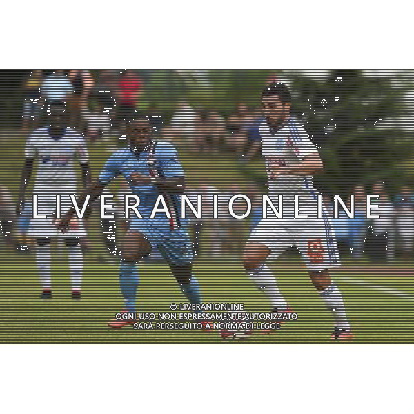 Romain ALESSANDRINI - 27.07.2014 - Marseille / Willem II - Match amical Photo : Gaston Petrelli / Icon Sport AG ALDO LIVERANI SAS ONLY ITALY
