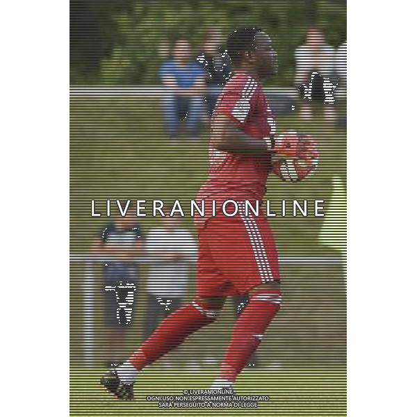 Steve MANDANDA - 27.07.2014 - Marseille / Willem II - Match amical Photo : Gaston Petrelli / Icon Sport AG ALDO LIVERANI SAS ONLY ITALY