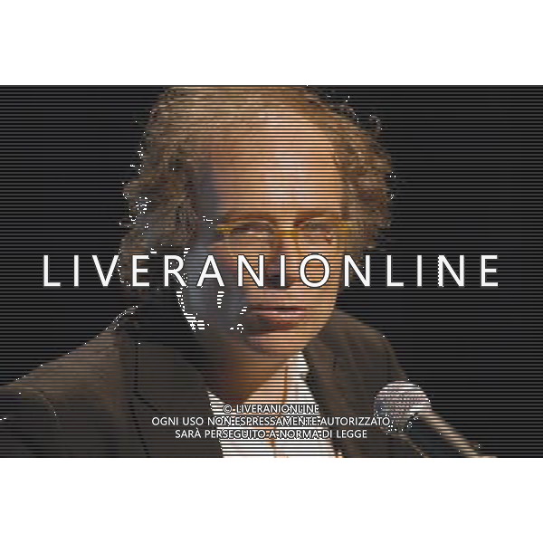 MILANO 30/06/03 LA MILANESIANA - L\'EUROPA VERSO L\'EST ORCHESTRA NELLA FOTO: ENRICO GHEZZI - CRITICO CINEMATOGRAFICO FOTO STEFANO DE GRANDIS/ AGENZIA ALDO LIVERANI