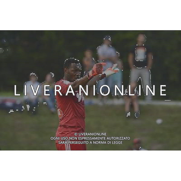Steve MANDANDA - 27.07.2014 - Marseille / Willem II - Match amical Photo : Gaston Petrelli / Icon Sport AG ALDO LIVERANI SAS ONLY ITALY