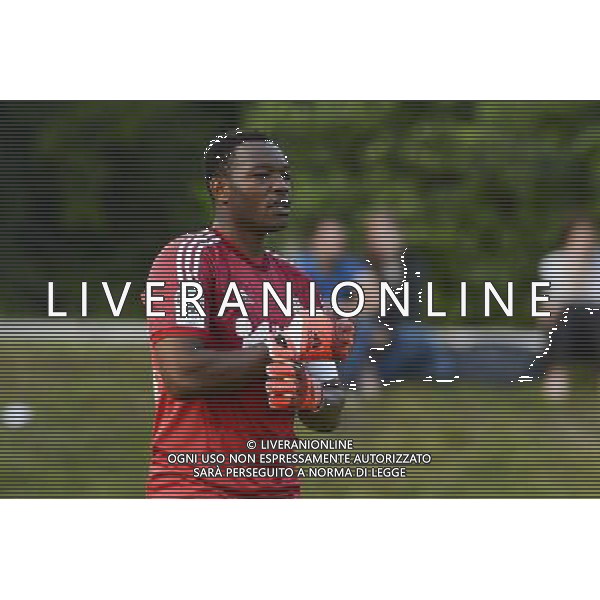 Steve MANDANDA - 27.07.2014 - Marseille / Willem II - Match amical Photo : Gaston Petrelli / Icon Sport AG ALDO LIVERANI SAS ONLY ITALY