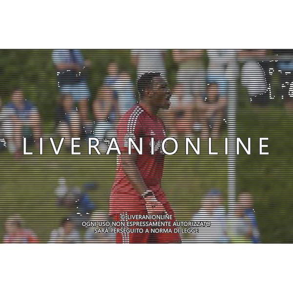Steve MANDANDA - 27.07.2014 - Marseille / Willem II - Match amical Photo : Gaston Petrelli / Icon Sport AG ALDO LIVERANI SAS ONLY ITALY