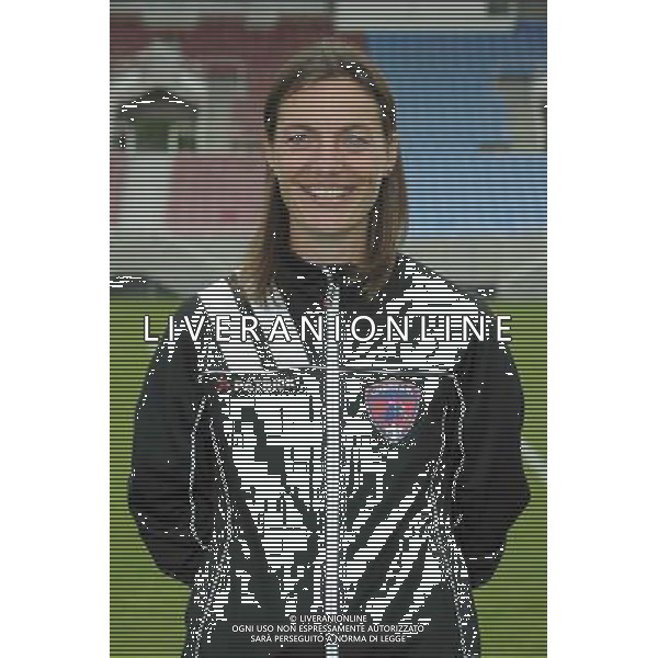 Corinne DIACRE - 30.07.2014 - Portraits officiels Clermont - Ligue 2 Photo : Jean Paul Thomas / Icon Sport ag aldo liverani sas only italy