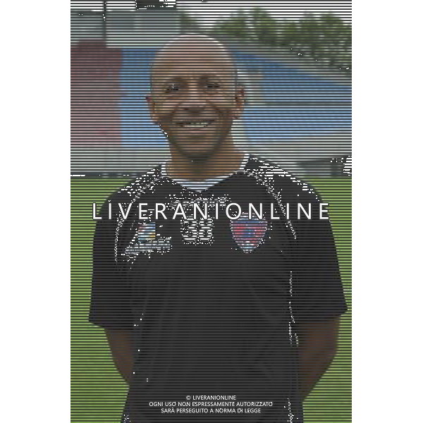 Eric GELARD - 30.07.2014 - Portraits officiels Clermont - Ligue 2 Photo : Jean Paul Thomas / Icon Sport ag aldo liverani sas only italy