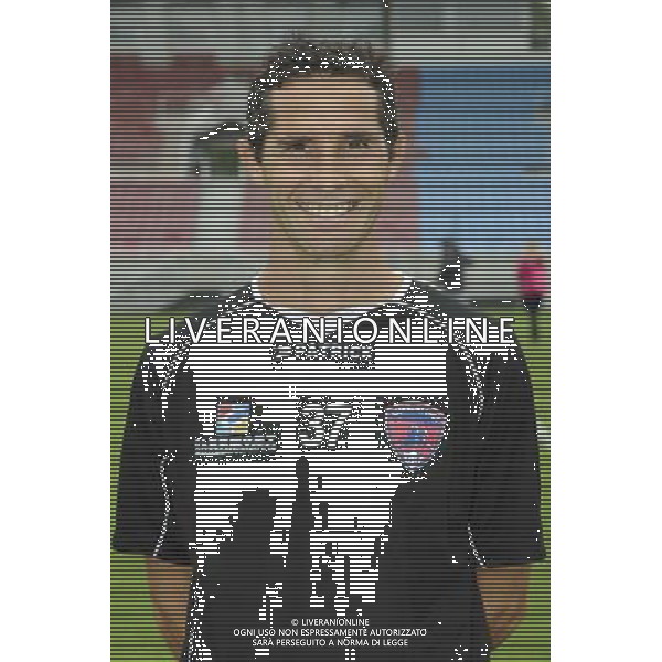 Manolo GAS - 30.07.2014 - Portraits officiels Clermont - Ligue 2 Photo : Jean Paul Thomas / Icon Sport ag aldo liverani sas only italy