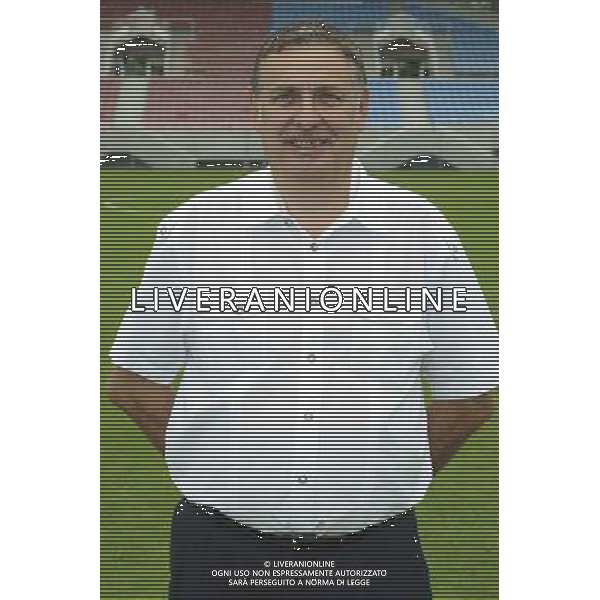 Patrick Sicard - 30.07.2014 - Portraits officiels Clermont - Ligue 2 Photo : Jean Paul Thomas / Icon Sport ag aldo liverani sas only italy
