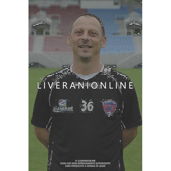 Philippe GUILLOTEAU - 30.07.2014 - Portraits officiels Clermont - Ligue 2 Photo : Jean Paul Thomas / Icon Sport ag aldo liverani sas only italy