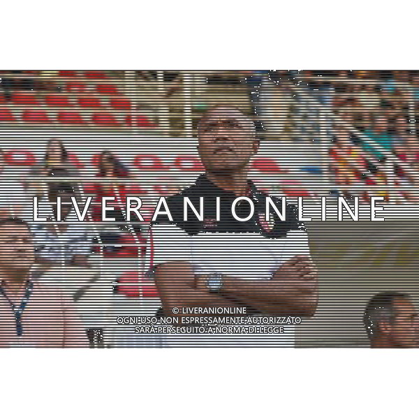 Antoine KOMBOUARE - 30.07.2014 - Lens / Charleroi - Match Amical Photo : Fred Porcu / Icon Sport AG ALDO LIVERANI SAS ONLY ITALY