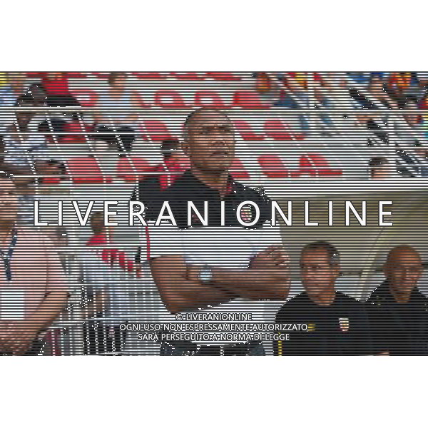 Antoine KOMBOUARE - 30.07.2014 - Lens / Charleroi - Match Amical Photo : Fred Porcu / Icon Sport AG ALDO LIVERANI SAS ONLY ITALY