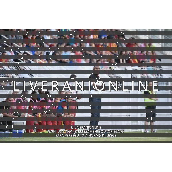 Antoine KOMBOUARE - 30.07.2014 - Lens / Charleroi - Match Amical Photo : Fred Porcu / Icon Sport AG ALDO LIVERANI SAS ONLY ITALY