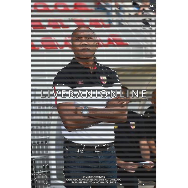 Antoine KOMBOUARE - 30.07.2014 - Lens / Charleroi - Match Amical Photo : Fred Porcu / Icon Sport AG ALDO LIVERANI SAS ONLY ITALY