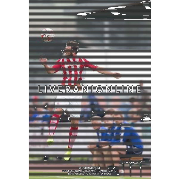 Erik Pieters (Stoke City) // during a Friendly Match between FC Schalke 04 and Stoke City at the Kufstein Arena, Kufstein, Austria on 2014/07/29. EXPA Pictures © 2014, PhotoCredit: EXPA/ Johann Groder AG ALDO LIVERANI SAS ONLY ITALY