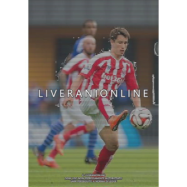 Bojan Krkic (Stoke City) // during a Friendly Match between FC Schalke 04 and Stoke City at the Kufstein Arena, Kufstein, Austria on 2014/07/29. EXPA Pictures © 2014, PhotoCredit: EXPA/ Johann Groder AG ALDO LIVERANI SAS ONLY ITALY