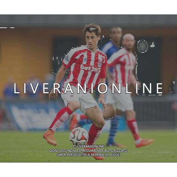 Bojan Krkic (Stoke City) // during a Friendly Match between FC Schalke 04 and Stoke City at the Kufstein Arena, Kufstein, Austria on 2014/07/29. EXPA Pictures © 2014, PhotoCredit: EXPA/ Johann Groder AG ALDO LIVERANI SAS ONLY ITALY