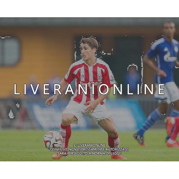 Bojan Krkic (Stoke City) // during a Friendly Match between FC Schalke 04 and Stoke City at the Kufstein Arena, Kufstein, Austria on 2014/07/29. EXPA Pictures ¬© 2014, PhotoCredit: EXPA/ Johann Groder AG ALDO LIVERANI SAS ONLY ITALY