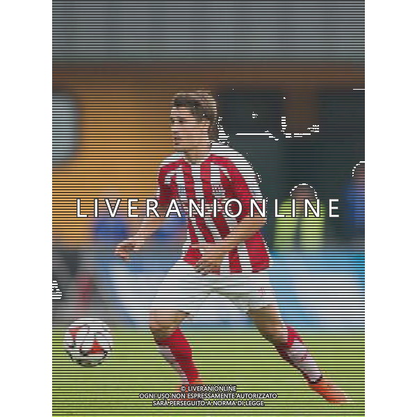 Bojan Krkic (Stoke City) // during a Friendly Match between FC Schalke 04 and Stoke City at the Kufstein Arena, Kufstein, Austria on 2014/07/29. EXPA Pictures ¬© 2014, PhotoCredit: EXPA/ Johann Groder AG ALDO LIVERANI SAS ONLY ITALY