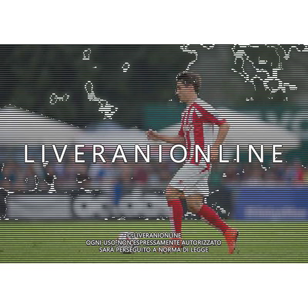 Bojan Krkic (Stoke City) // during a Friendly Match between FC Schalke 04 and Stoke City at the Kufstein Arena, Kufstein, Austria on 2014/07/29. EXPA Pictures © 2014, PhotoCredit: EXPA/ Johann Groder AG ALDO LIVERANI SAS ONLY ITALY