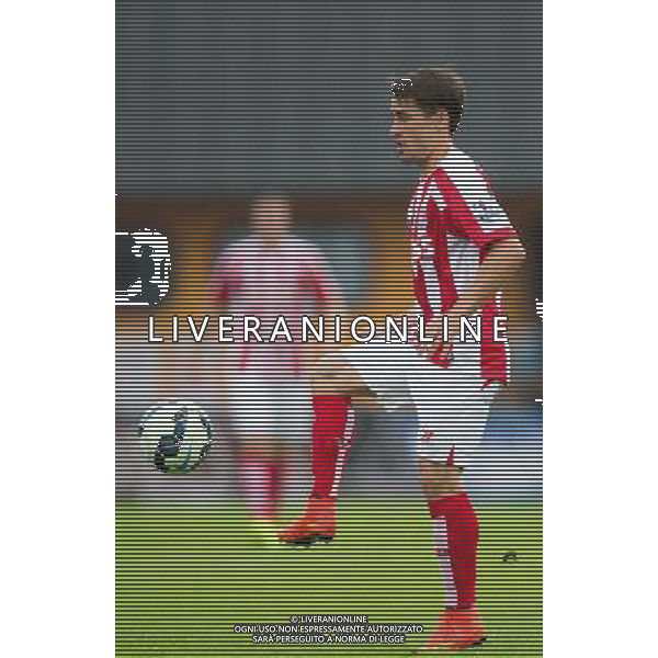 Bojan Krkic (Stoke City) // during a Friendly Match between FC Schalke 04 and Stoke City at the Kufstein Arena, Kufstein, Austria on 2014/07/29. EXPA Pictures © 2014, PhotoCredit: EXPA/ Johann Groder AG ALDO LIVERANI SAS ONLY ITALY