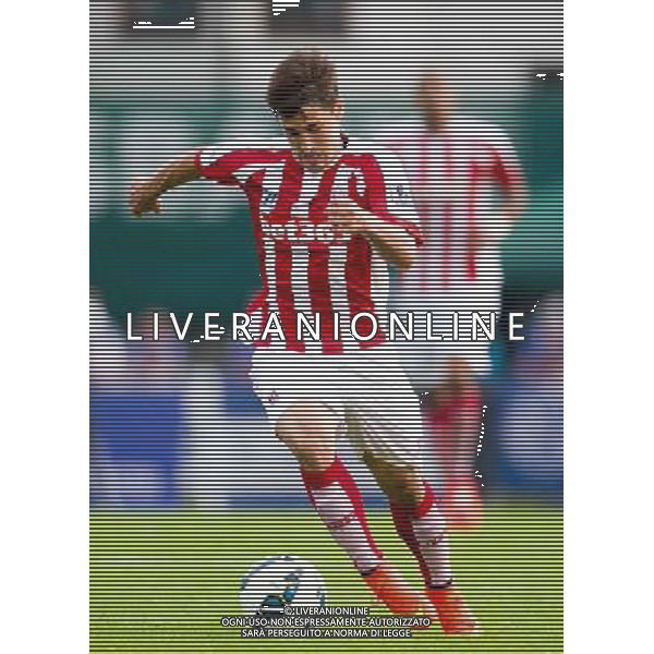 Bojan Krkic (Stoke City) // during a Friendly Match between FC Schalke 04 and Stoke City at the Kufstein Arena, Kufstein, Austria on 2014/07/29. EXPA Pictures ¬© 2014, PhotoCredit: EXPA/ Johann Groder AG ALDO LIVERANI SAS ONLY ITALY