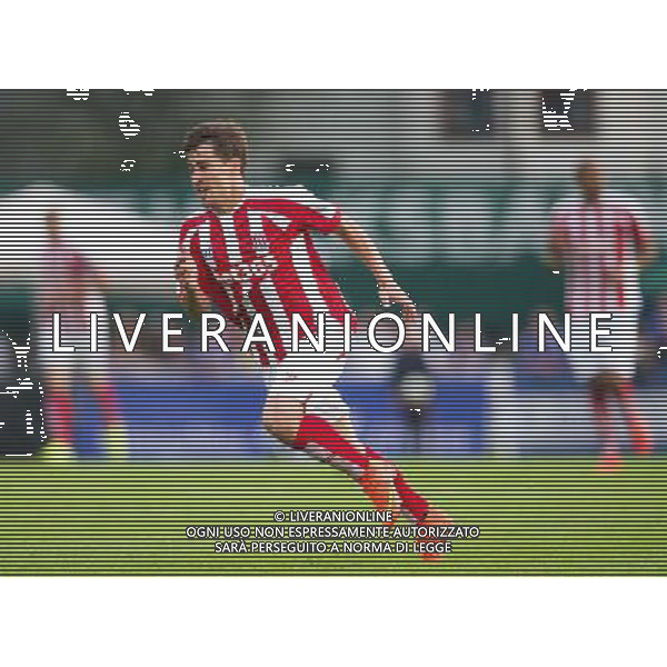 Bojan Krkic (Stoke City) // during a Friendly Match between FC Schalke 04 and Stoke City at the Kufstein Arena, Kufstein, Austria on 2014/07/29. EXPA Pictures © 2014, PhotoCredit: EXPA/ Johann Groder AG ALDO LIVERANI SAS ONLY ITALY