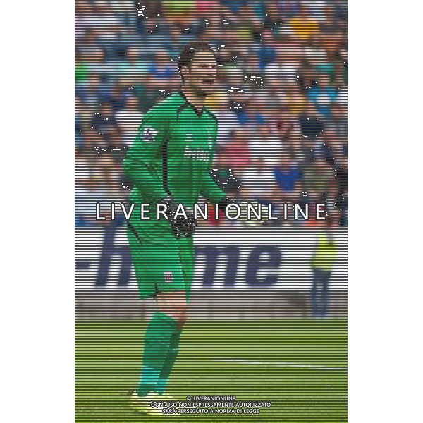 Asmir Begovic (Stoke City) // during a Friendly Match between FC Schalke 04 and Stoke City at the Kufstein Arena, Kufstein, Austria on 2014/07/29. EXPA Pictures © 2014, PhotoCredit: EXPA/ Johann Groder AG ALDO LIVERANI SAS ONLY ITALY