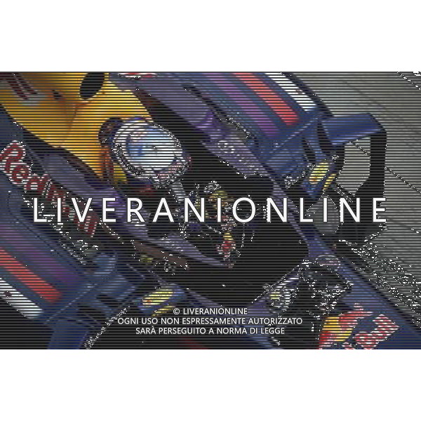 Formula 1 Pirelli Hungarian Grand Prix 2014, 25.07.-27.07.14 Daniel Ricciardo (AUS#3), Infiniti Red Bull Racing ©photoshot/Agenzia Aldo Liverani sas - ONLY ITALY - GP UNGHERIA F1