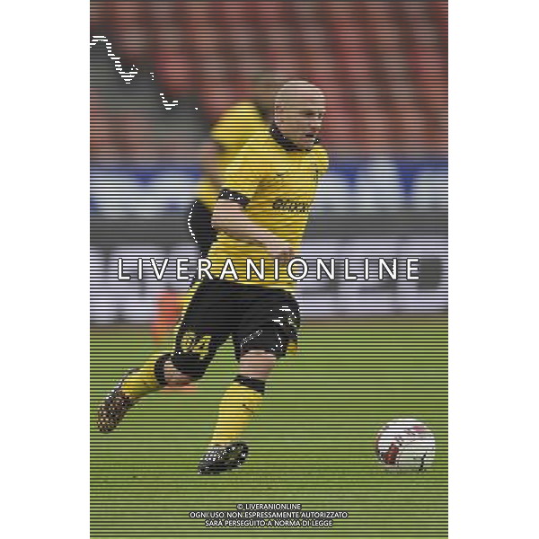 Florent Balmont - 30.07.2014 - Grasshopper Zurich / Lille - 3eme Tour Preliminaire Champions League Photo : Maria Schmid / Icon Sport /Agenzia Aldo Liverani sas - ITALY ONLY - Grasshopper Zurigo Vs Lilla - 3o Turno Preliminare di Champions League 30 luglio 2014