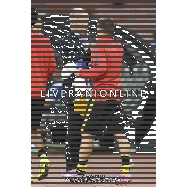 Rene Girard - 30.07.2014 - Grasshopper Zurich / Lille - 3eme Tour Preliminaire Champions League Photo : Maria Schmid / Icon Sport /Agenzia Aldo Liverani sas - ITALY ONLY - Grasshopper Zurigo Vs Lilla - 3o Turno Preliminare di Champions League 30 luglio 2014