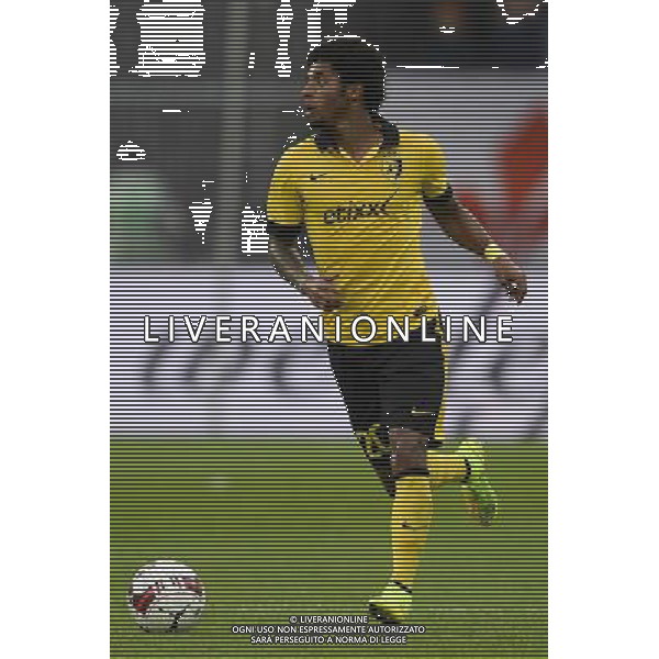 Ryan Mendes - 30.07.2014 - Grasshopper Zurich / Lille - 3eme Tour Preliminaire Champions League Photo : Maria Schmid / Icon Sport /Agenzia Aldo Liverani sas - ITALY ONLY - Grasshopper Zurigo Vs Lilla - 3o Turno Preliminare di Champions League 30 luglio 2014