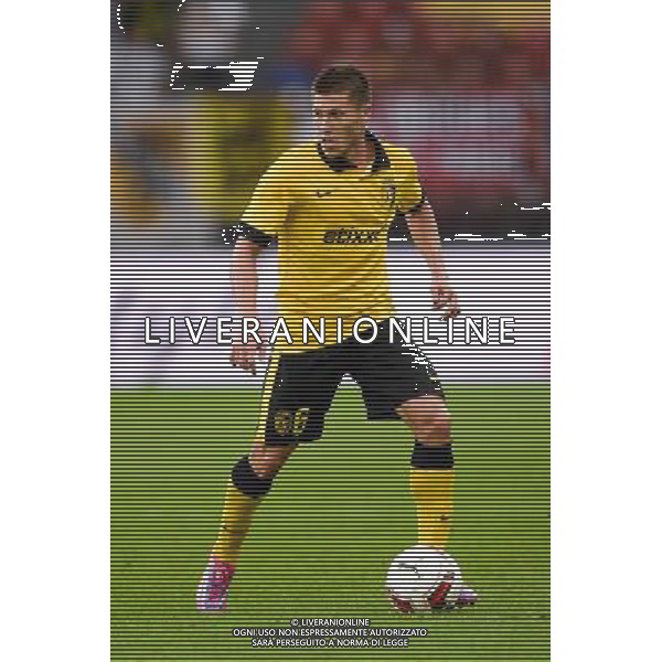 Jonathan Delaplace - 30.07.2014 - Grasshopper Zurich / Lille - 3emeTour Preliminaire Champions League Photo : Maria Schmid / Icon Sport /Agenzia Aldo Liverani sas - ITALY ONLY - Grasshopper Zurigo Vs Lilla - 3o Turno Preliminare di Champions League 30 luglio 2014