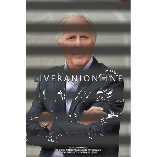 Rene Girard - 30.07.2014 - Grasshopper Zurich / Lille - 3emeTour Preliminaire Champions League Photo : Maria Schmid / Icon Sport /Agenzia Aldo Liverani sas - ITALY ONLY - Grasshopper Zurigo Vs Lilla - 3o Turno Preliminare di Champions League 30 luglio 2014