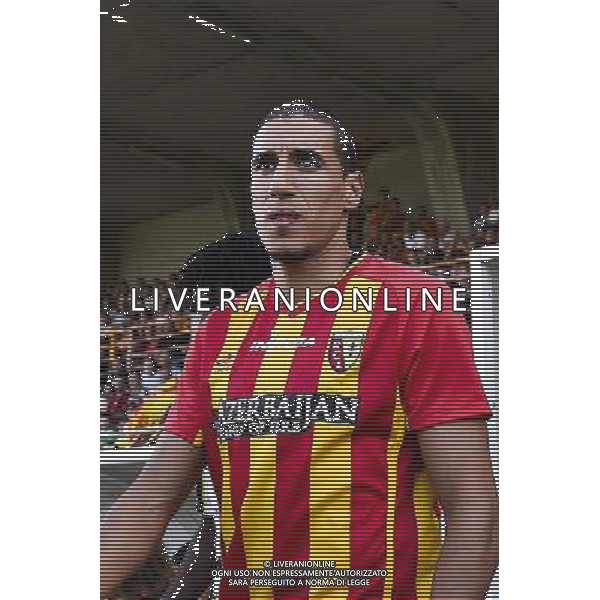 Alharbi EL JADEYAOUI - 30.07.2014 - Lens / Charleroi - Match Amical Photo : Fred Porcu / Icon Sport /Agenzia Aldo Liverani sas - ITALY ONLY - Lens Vs Charleroi Partita Amichevole 30 luglio 2014
