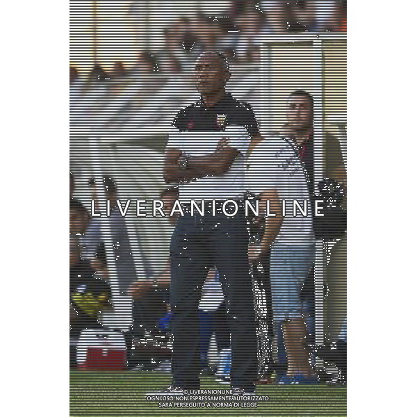 Antoine KOMBOUARE - 30.07.2014 - Lens / Charleroi - Match Amical Photo : Fred Porcu / Icon Sport /Agenzia Aldo Liverani sas - ITALY ONLY - Lens Vs Charleroi Partita Amichevole 30 luglio 2014