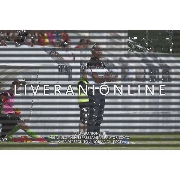 Antoine KOMBOUARE - 30.07.2014 - Lens / Charleroi - Match Amical Photo : Fred Porcu / Icon Sport /Agenzia Aldo Liverani sas - ITALY ONLY - Lens Vs Charleroi Partita Amichevole 30 luglio 2014