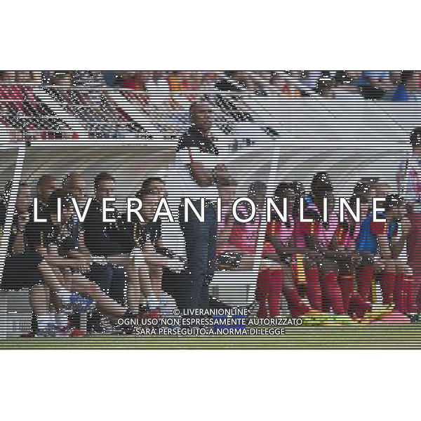 Antoine KOMBOUARE - 30.07.2014 - Lens / Charleroi - Match Amical Photo : Fred Porcu / Icon Sport /Agenzia Aldo Liverani sas - ITALY ONLY - Lens Vs Charleroi Partita Amichevole 30 luglio 2014