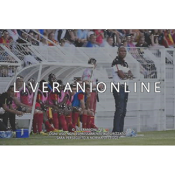 Antoine KOMBOUARE - 30.07.2014 - Lens / Charleroi - Match Amical Photo : Fred Porcu / Icon Sport /Agenzia Aldo Liverani sas - ITALY ONLY - Lens Vs Charleroi Partita Amichevole 30 luglio 2014