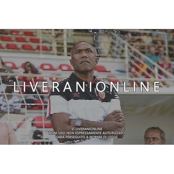 Antoine KOMBOUARE - 30.07.2014 - Lens / Charleroi - Match Amical Photo : Fred Porcu / Icon Sport /Agenzia Aldo Liverani sas - ITALY ONLY - Lens Vs Charleroi Partita Amichevole 30 luglio 2014