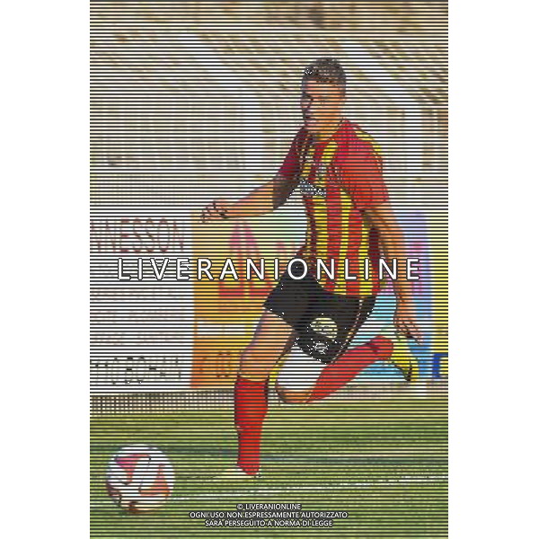 Baptiste GUILLAUME - 30.07.2014 - Lens / Charleroi - Match Amical Photo : Fred Porcu / Icon Sport /Agenzia Aldo Liverani sas - ITALY ONLY - Lens Vs Charleroi Partita Amichevole 30 luglio 2014