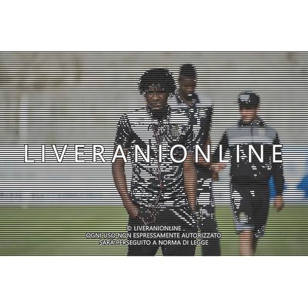 Clinton MATA - 30.07.2014 - Lens / Charleroi - Match Amical Photo : Fred Porcu / Icon Sport /Agenzia Aldo Liverani sas - ITALY ONLY - Lens Vs Charleroi Partita Amichevole 30 luglio 2014