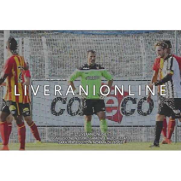 Deception Rudy RIOU - 30.07.2014 - Lens / Charleroi - Match Amical Photo : Fred Porcu / Icon Sport /Agenzia Aldo Liverani sas - ITALY ONLY - Lens Vs Charleroi Partita Amichevole 30 luglio 2014