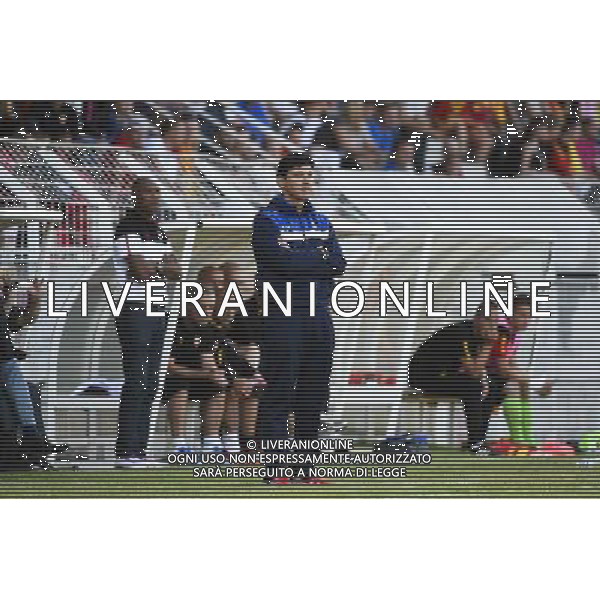 Felice MAZZU - 30.07.2014 - Lens / Charleroi - Match Amical Photo : Fred Porcu / Icon Sport /Agenzia Aldo Liverani sas - ITALY ONLY - Lens Vs Charleroi Partita Amichevole 30 luglio 2014