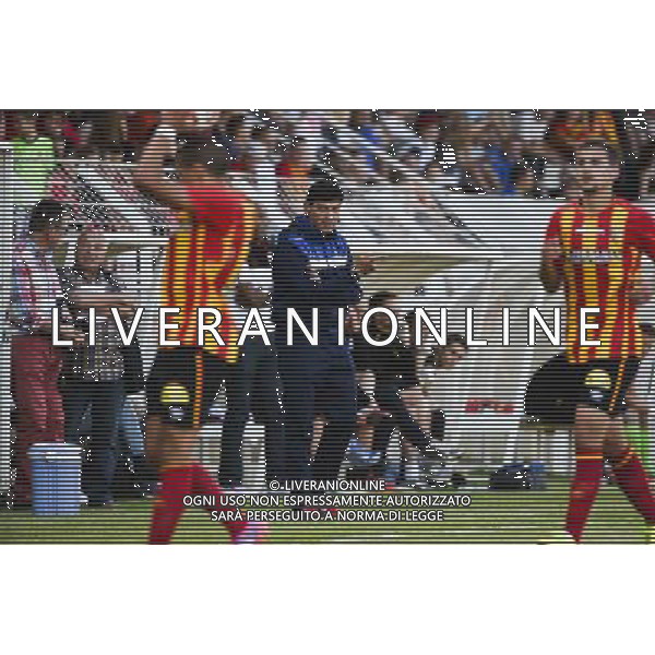 Felice MAZZU - 30.07.2014 - Lens / Charleroi - Match Amical Photo : Fred Porcu / Icon Sport /Agenzia Aldo Liverani sas - ITALY ONLY - Lens Vs Charleroi Partita Amichevole 30 luglio 2014
