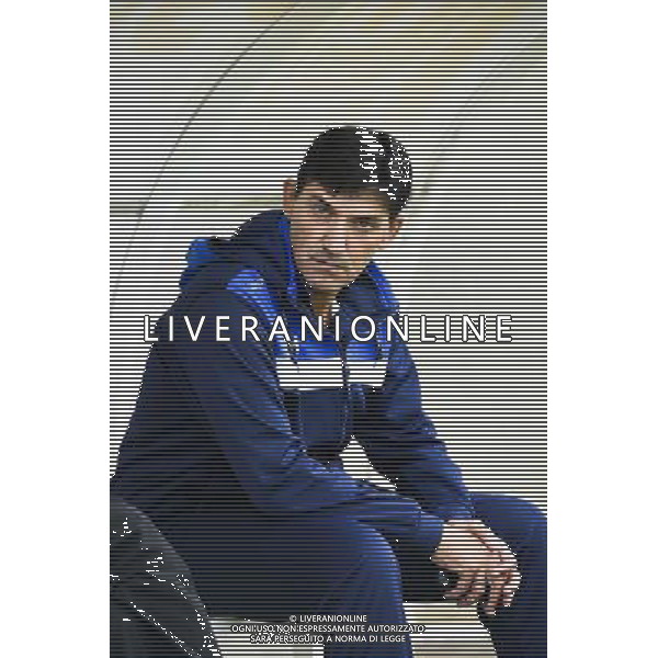Felice MAZZU - 30.07.2014 - Lens / Charleroi - Match Amical Photo : Fred Porcu / Icon Sport /Agenzia Aldo Liverani sas - ITALY ONLY - Lens Vs Charleroi Partita Amichevole 30 luglio 2014