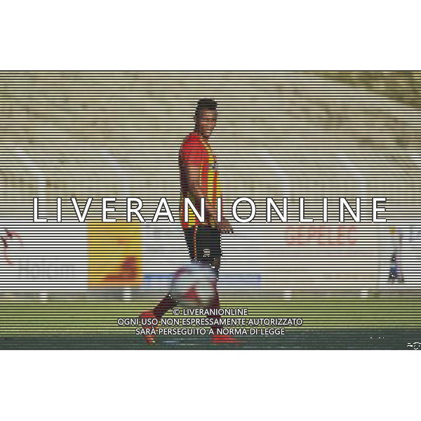 Jean Philippe GBAMIN - 30.07.2014 - Lens / Charleroi - Match Amical Photo : Fred Porcu / Icon Sport /Agenzia Aldo Liverani sas - ITALY ONLY - Lens Vs Charleroi Partita Amichevole 30 luglio 2014