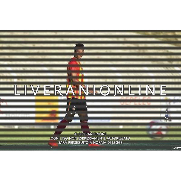 Jean Philippe GBAMIN - 30.07.2014 - Lens / Charleroi - Match Amical Photo : Fred Porcu / Icon Sport /Agenzia Aldo Liverani sas - ITALY ONLY - Lens Vs Charleroi Partita Amichevole 30 luglio 2014